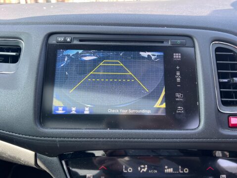 Honda HR-V 1.5 i-VTEC EX CVT Euro 6 (s/s) 5dr 23