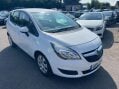 Vauxhall Meriva 1.4i Turbo Exclusiv Auto Euro 6 5dr 1
