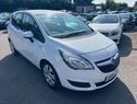 Vauxhall Meriva 1.4i Turbo Exclusiv Auto Euro 6 5dr