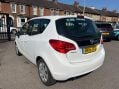 Vauxhall Meriva 1.4i Turbo Exclusiv Auto Euro 6 5dr 4