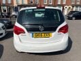 Vauxhall Meriva 1.4i Turbo Exclusiv Auto Euro 6 5dr 5
