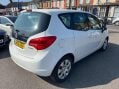 Vauxhall Meriva 1.4i Turbo Exclusiv Auto Euro 6 5dr 6