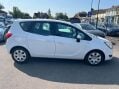 Vauxhall Meriva 1.4i Turbo Exclusiv Auto Euro 6 5dr 7