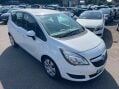 Vauxhall Meriva 1.4i Turbo Exclusiv Auto Euro 6 5dr 8