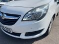 Vauxhall Meriva 1.4i Turbo Exclusiv Auto Euro 6 5dr 10