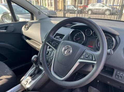 Vauxhall Meriva 1.4i Turbo Exclusiv Auto Euro 6 5dr 12
