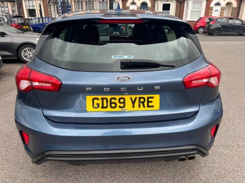 Ford Focus 1.0T EcoBoost ST-Line Euro 6 (s/s) 5dr 5
