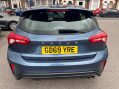 Ford Focus 1.0T EcoBoost ST-Line Euro 6 (s/s) 5dr 5