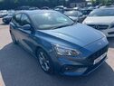 Ford Focus 1.0T EcoBoost ST-Line Euro 6 (s/s) 5dr