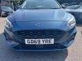Ford Focus 1.0T EcoBoost ST-Line Euro 6 (s/s) 5dr 9