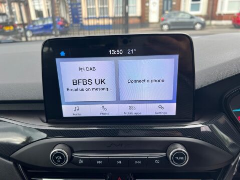Ford Focus 1.0T EcoBoost ST-Line Euro 6 (s/s) 5dr 33