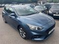 Ford Focus 1.0T EcoBoost ST-Line Euro 6 (s/s) 5dr 1