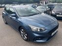 Ford Focus 1.0T EcoBoost ST-Line Euro 6 (s/s) 5dr
