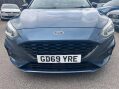 Ford Focus 1.0T EcoBoost ST-Line Euro 6 (s/s) 5dr 9