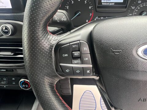 Ford Focus 1.0T EcoBoost ST-Line Euro 6 (s/s) 5dr 19
