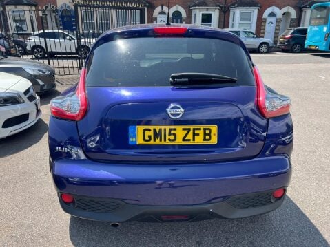 Nissan Juke 1.2 DIG-T Acenta Euro 6 (s/s) 5dr 5