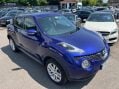 Nissan Juke 1.2 DIG-T Acenta Euro 6 (s/s) 5dr 8