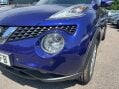 Nissan Juke 1.2 DIG-T Acenta Euro 6 (s/s) 5dr 11
