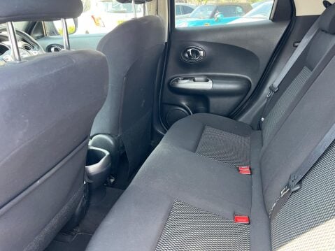 Nissan Juke 1.2 DIG-T Acenta Euro 6 (s/s) 5dr 16