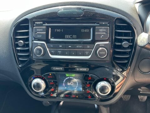 Nissan Juke 1.2 DIG-T Acenta Euro 6 (s/s) 5dr 19