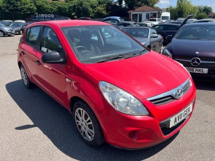 Hyundai i20 1.2 Classic Euro 5 5dr