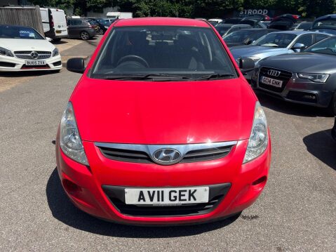 Hyundai i20 1.2 Classic Euro 5 5dr 2