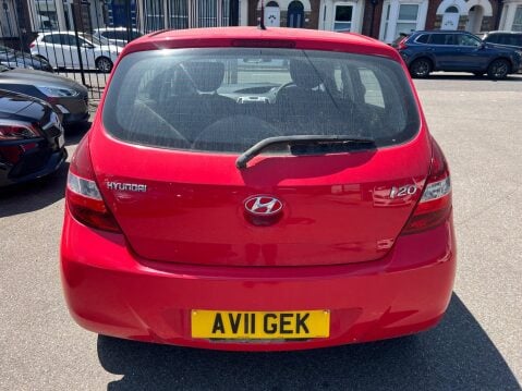 Hyundai i20 1.2 Classic Euro 5 5dr 5