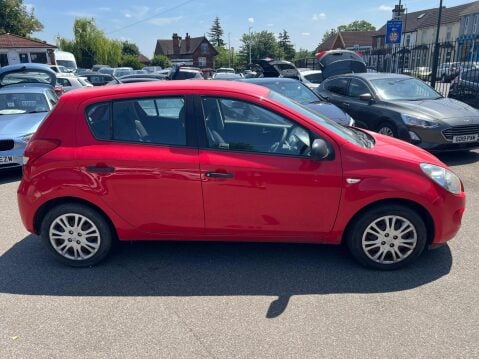 Hyundai i20 1.2 Classic Euro 5 5dr 7