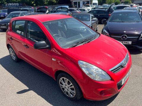 Hyundai i20 1.2 Classic Euro 5 5dr 8