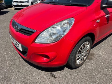Hyundai i20 1.2 Classic Euro 5 5dr 10