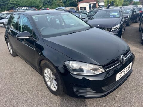 Volkswagen Golf 1.2 TSI BlueMotion Tech S Euro 5 (s/s) 5dr 1