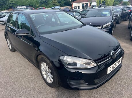Volkswagen Golf 1.2 TSI BlueMotion Tech S Euro 5 (s/s) 5dr