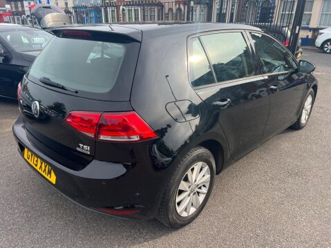 Volkswagen Golf 1.2 TSI BlueMotion Tech S Euro 5 (s/s) 5dr 6