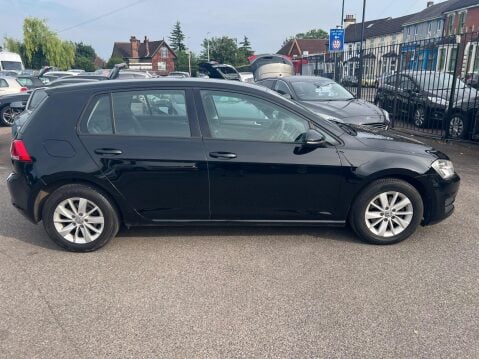 Volkswagen Golf 1.2 TSI BlueMotion Tech S Euro 5 (s/s) 5dr 7