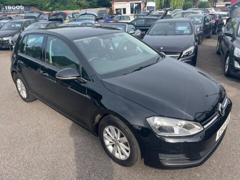 Volkswagen Golf 1.2 TSI BlueMotion Tech S Euro 5 (s/s) 5dr 8
