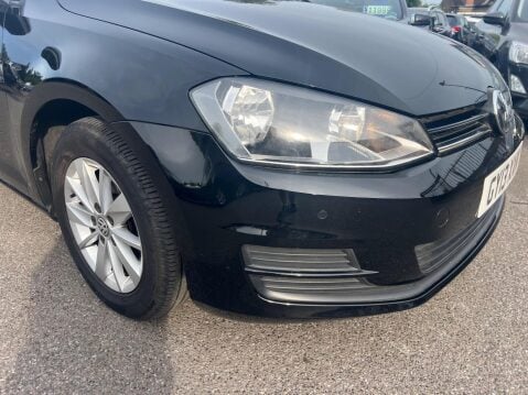 Volkswagen Golf 1.2 TSI BlueMotion Tech S Euro 5 (s/s) 5dr 9