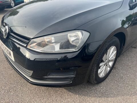 Volkswagen Golf 1.2 TSI BlueMotion Tech S Euro 5 (s/s) 5dr 11