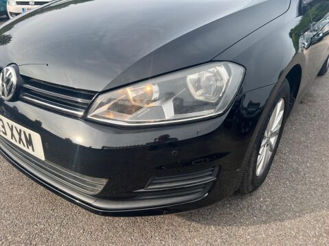 Volkswagen Golf 1.2 TSI BlueMotion Tech S Euro 5 (s/s) 5dr 12