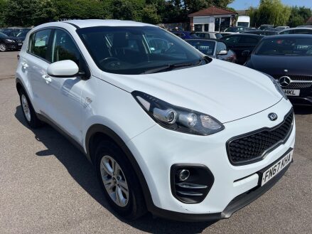 Kia Sportage 1.6 GDi 1 Euro 6 (s/s) 5dr