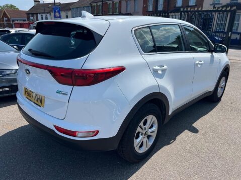 Kia Sportage 1.6 GDi 1 Euro 6 (s/s) 5dr 6