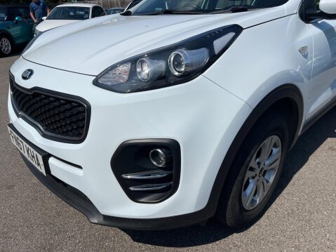 Kia Sportage 1.6 GDi 1 Euro 6 (s/s) 5dr 10
