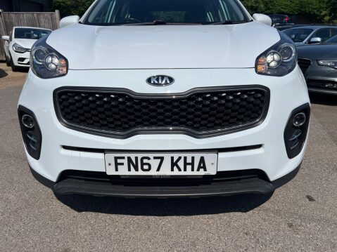 Kia Sportage 1.6 GDi 1 Euro 6 (s/s) 5dr 9