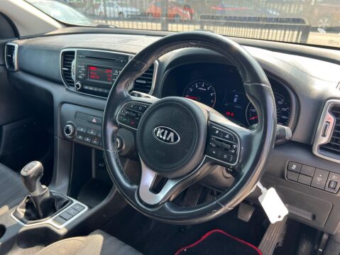 Kia Sportage 1.6 GDi 1 Euro 6 (s/s) 5dr 16