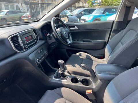 Kia Sportage 1.6 GDi 1 Euro 6 (s/s) 5dr 21