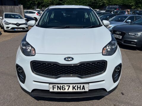 Kia Sportage 1.6 GDi 1 Euro 6 (s/s) 5dr 2
