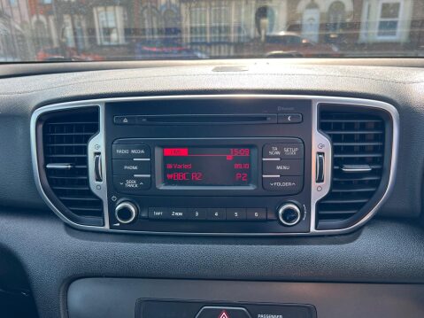Kia Sportage 1.6 GDi 1 Euro 6 (s/s) 5dr 26