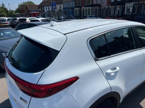 Kia Sportage 1.6 GDi 1 Euro 6 (s/s) 5dr 14