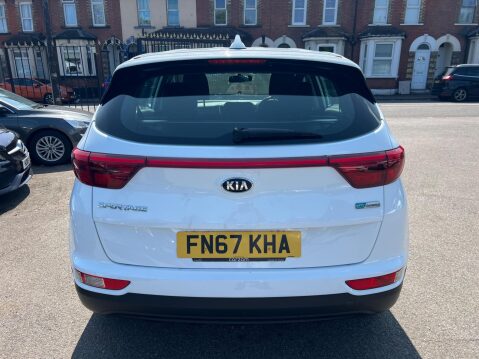 Kia Sportage 1.6 GDi 1 Euro 6 (s/s) 5dr 5