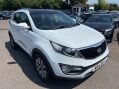 Kia Sportage 1.6 GDi EcoDynamics 2 2WD Euro 5 (s/s) 5dr 1