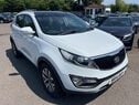 Kia Sportage 1.6 GDi EcoDynamics 2 2WD Euro 5 (s/s) 5dr
